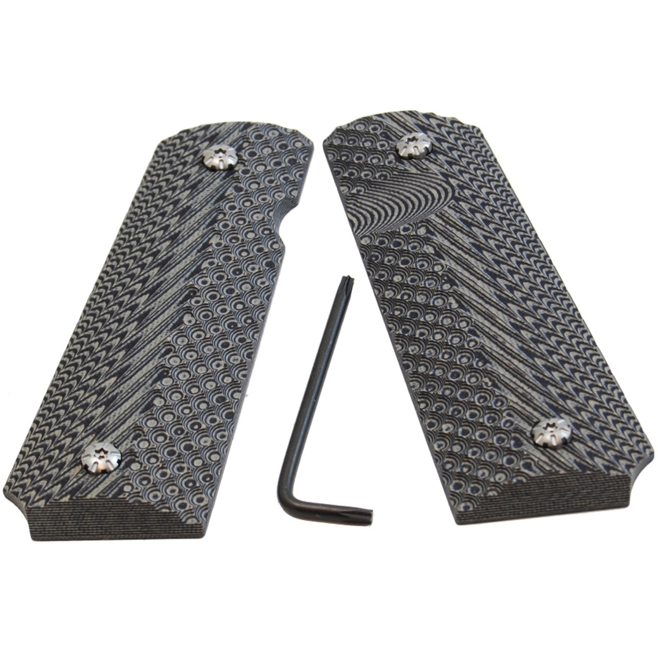 DAA 1911 G10 Grips - Double Alpha Academy