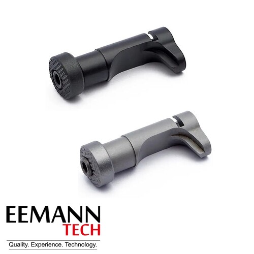 Eemann Tech 1911 Magazine Catch with Extended Button