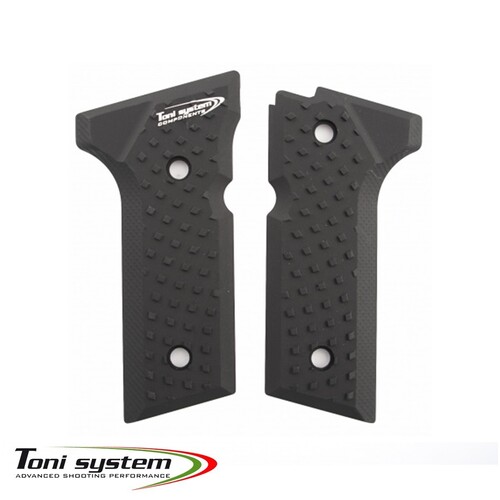 Toni System Beretta M9A3/M9A4/92X Full Size Vibram Grips