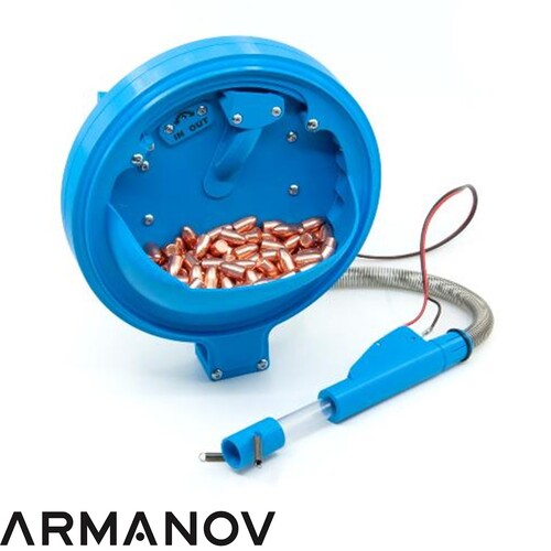 Armanov Bullet Feeder