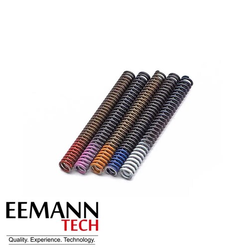 Eemann Tech CZ Competition Coloured Main Spring Calibration Pack