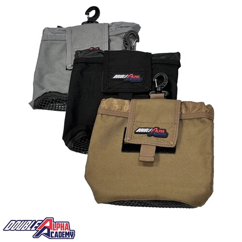 DAA Brass Collection Pouch