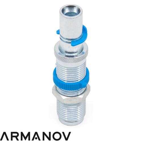 Armanov Bullet Feeder Die Assembly