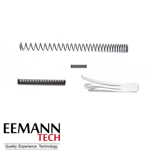 Eemann Tech 1911 / 2011 - 9mm Minor Power Factor Competition Spring Kit