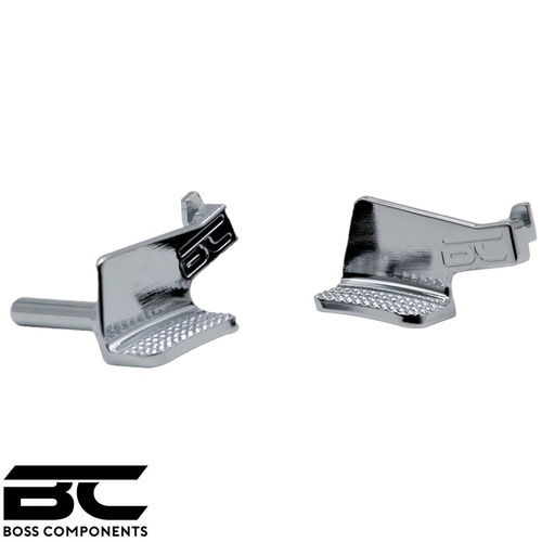 BC 1911/2011 Slide Stop with Thumb Res - Right Handed User