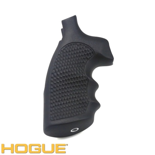 Hogue S&W N Frame G10 Black Mascus Revolver Grip