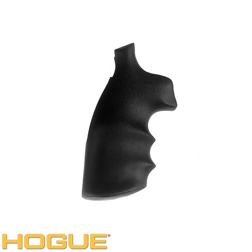 Hogue S&W K/L Frame G10 Black Revolver Grip