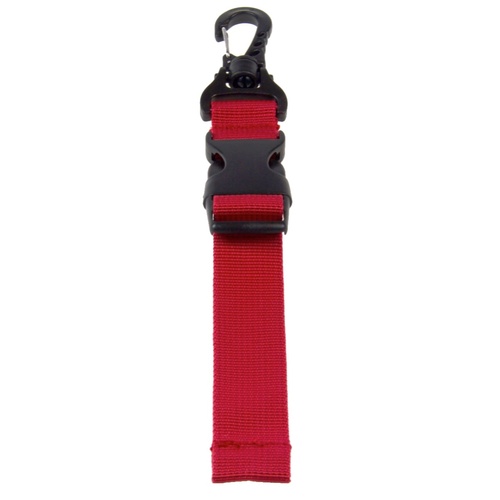 CED/DAA RangePack Extra Rig Strap (Red)