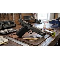 Here is why most IPSC competitors prefer their slides to stay forward image